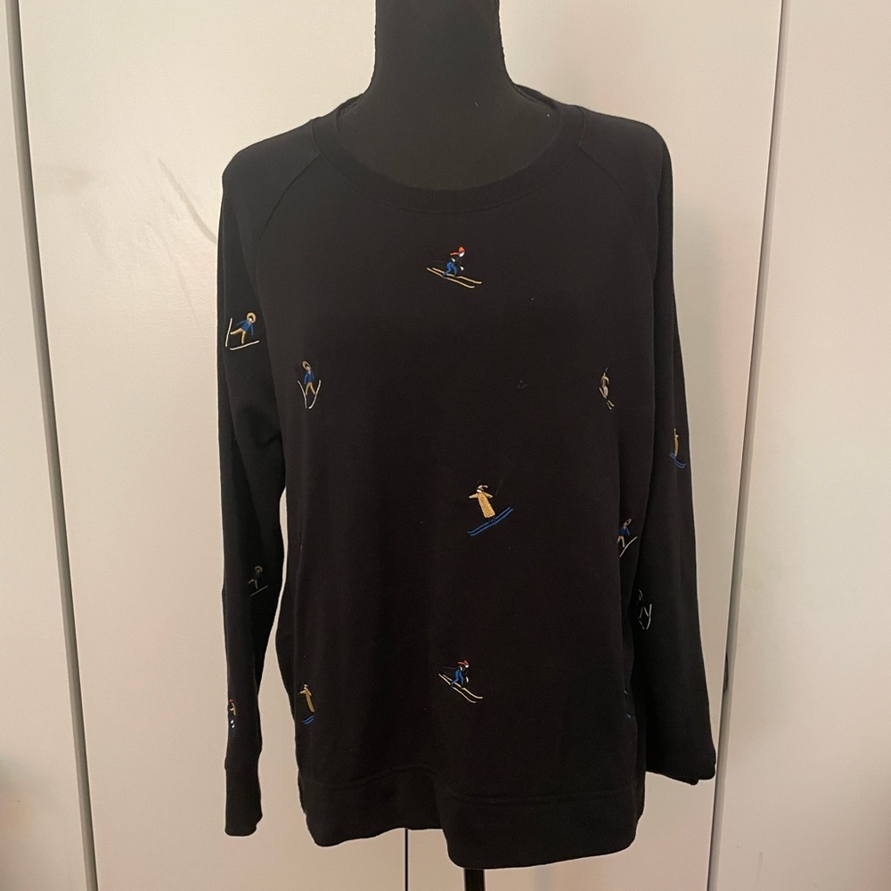 Lou and grey lightweight sweatshirt